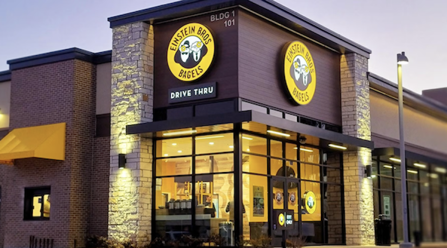 Four Bagels Brands with 1000+ Locations Seek Marketing Chief